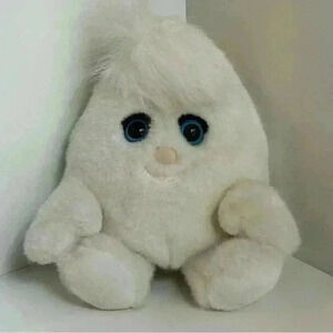 Vintage 80s Scotties Little Softie plush hand  puppet